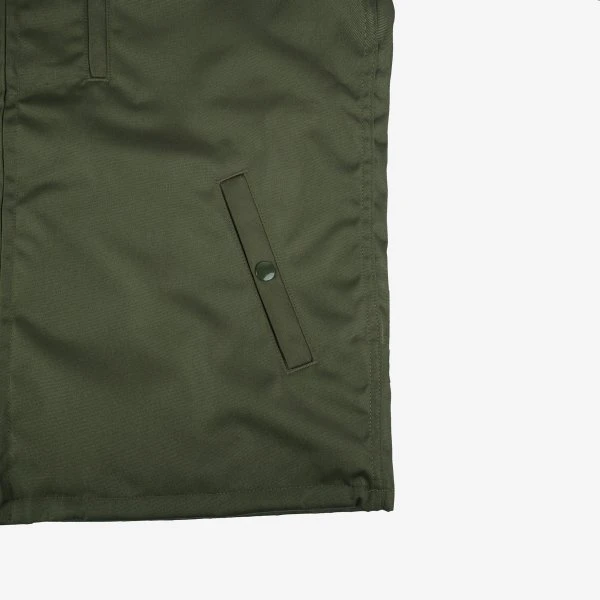 CORDURA® Windbreaker - Olive 13 CORDURA® Windbreaker - Olive - Image 11
