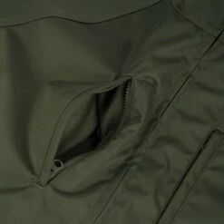 CORDURA® Windbreaker - Olive 30 CORDURA® Windbreaker - Olive -Denim Clothing-Iron Heart International IHJ 131 OLV 11