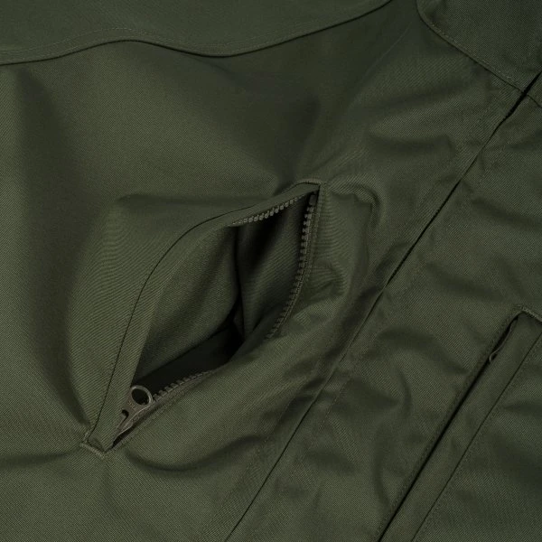CORDURA® Windbreaker - Olive 14 CORDURA® Windbreaker - Olive - Image 12