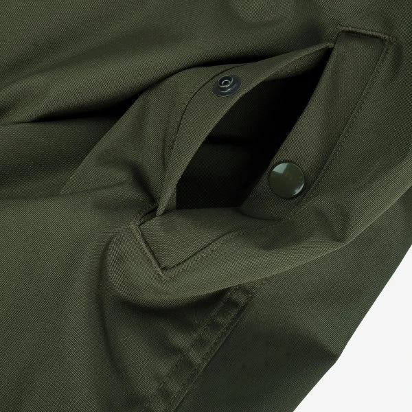 CORDURA® Windbreaker - Olive 15 CORDURA® Windbreaker - Olive - Image 13