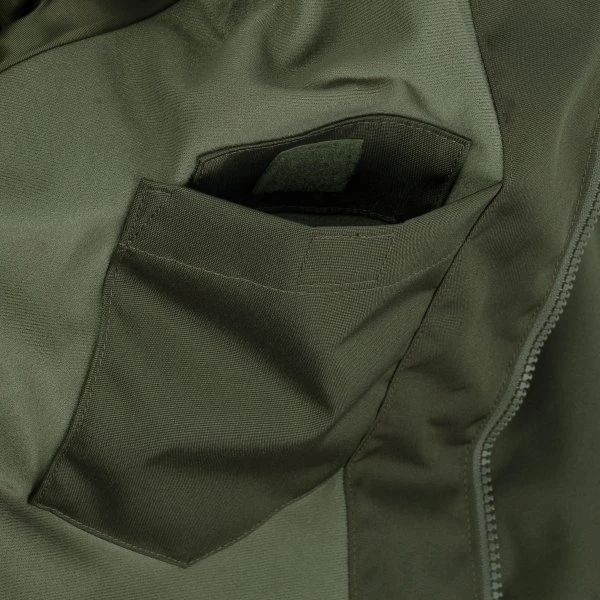 CORDURA® Windbreaker - Olive 19 CORDURA® Windbreaker - Olive - Image 17