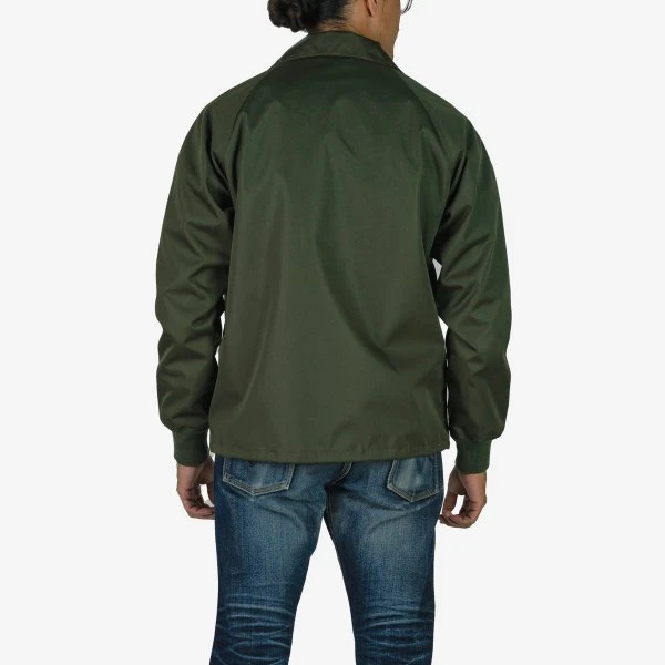 CORDURA® Windbreaker - Olive 5 CORDURA® Windbreaker - Olive - Image 3