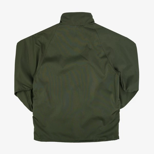 CORDURA® Windbreaker - Olive 7 CORDURA® Windbreaker - Olive - Image 5