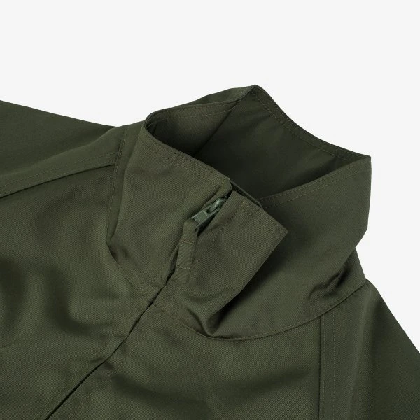 CORDURA® Windbreaker - Olive 8 CORDURA® Windbreaker - Olive - Image 6