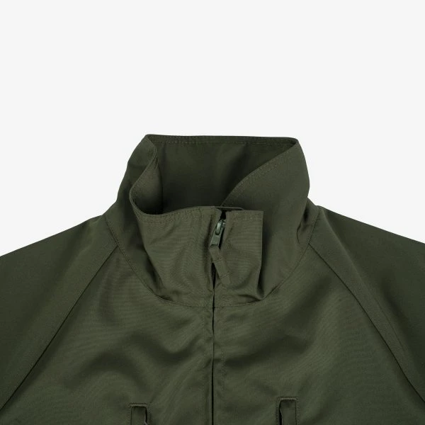 CORDURA® Windbreaker - Olive 9 CORDURA® Windbreaker - Olive - Image 7