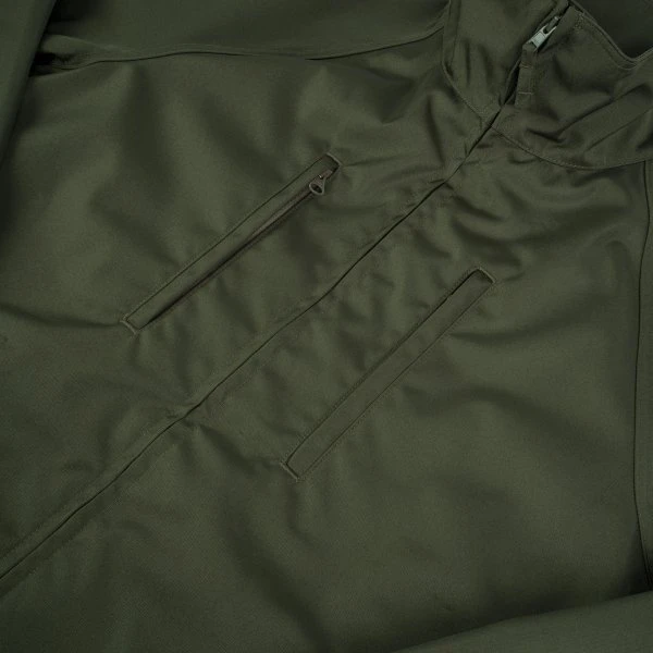 CORDURA® Windbreaker - Olive 11 CORDURA® Windbreaker - Olive - Image 9