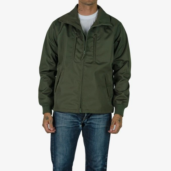 CORDURA® Windbreaker - Olive 3 CORDURA® Windbreaker - Olive