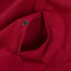 CORDURA® Windbreaker - Red -Denim Clothing-Iron Heart International IHJ 131 RED 10