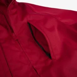 CORDURA® Windbreaker - Red -Denim Clothing-Iron Heart International IHJ 131 RED 11