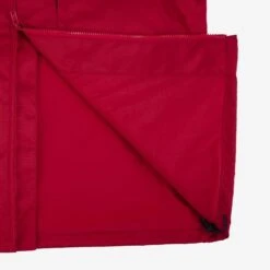 CORDURA® Windbreaker - Red -Denim Clothing-Iron Heart International IHJ 131 RED 12