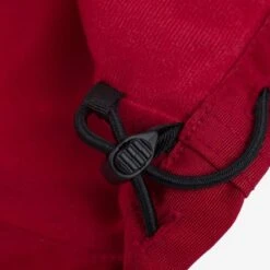 CORDURA® Windbreaker - Red -Denim Clothing-Iron Heart International IHJ 131 RED 13