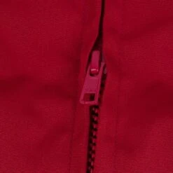 CORDURA® Windbreaker - Red -Denim Clothing-Iron Heart International IHJ 131 RED 14