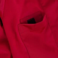 CORDURA® Windbreaker - Red -Denim Clothing-Iron Heart International IHJ 131 RED 16
