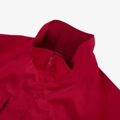 CORDURA® Windbreaker - Red -Denim Clothing-Iron Heart International IHJ 131 RED 4