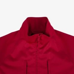 CORDURA® Windbreaker - Red -Denim Clothing-Iron Heart International IHJ 131 RED 5