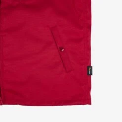CORDURA® Windbreaker - Red -Denim Clothing-Iron Heart International IHJ 131 RED 8
