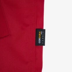 CORDURA® Windbreaker - Red -Denim Clothing-Iron Heart International IHJ 131 RED 9