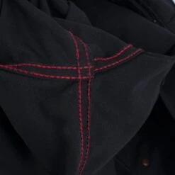 10oz TC Duck Modified Type III Jacket - Black 25 10oz TC Duck Modified Type III Jacket - Black -Denim Clothing-Iron Heart International IHJ 133 BLK 11