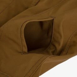 10oz TC Duck Modified Type III Jacket - Brown -Denim Clothing-Iron Heart International IHJ 133 BRN 10