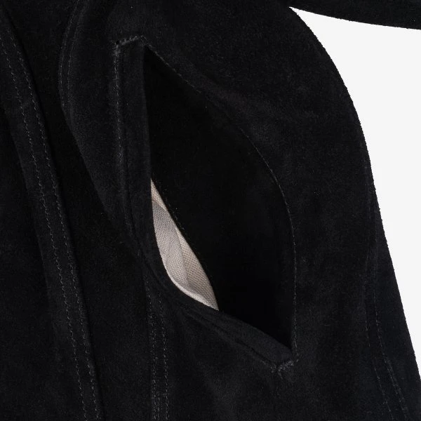 Split Steer Modified Type III Jacket - Black 15 Split Steer Modified Type III Jacket - Black - Image 13