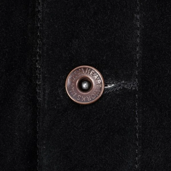 Split Steer Modified Type III Jacket - Black 10 Split Steer Modified Type III Jacket - Black - Image 8