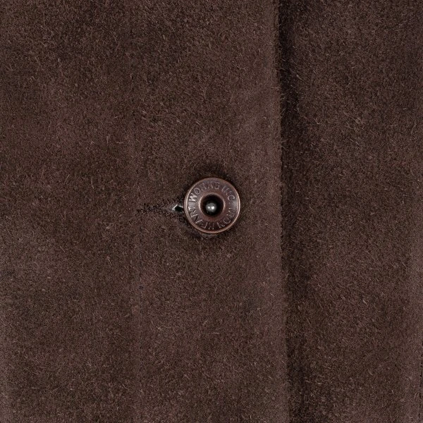 Split Steer Modified Type III Jacket - Brown 11 Split Steer Modified Type III Jacket - Brown - Image 9