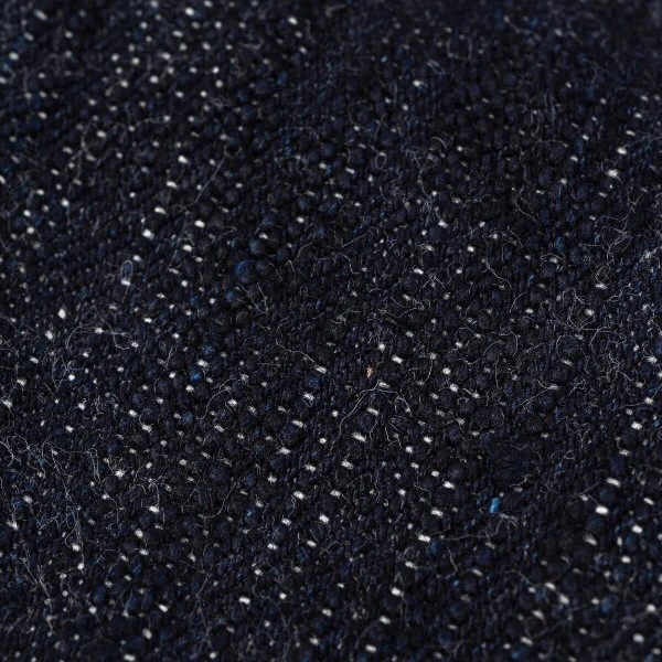 16oz Slubby Selvedge Denim Type II Jacket - Indigo 15 16oz Slubby Selvedge Denim Type II Jacket - Indigo - Image 13