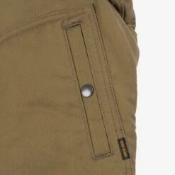 Whipcord N1 Deck Jacket - Khaki 30 Whipcord N1 Deck Jacket - Khaki -Denim Clothing-Iron Heart International IHM 35 KHA 11