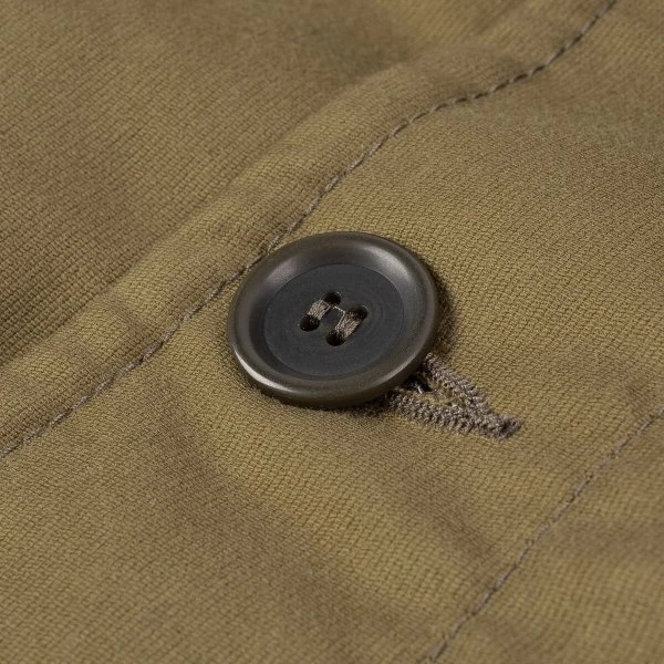 Whipcord N1 Deck Jacket - Khaki 16 Whipcord N1 Deck Jacket - Khaki - Image 14