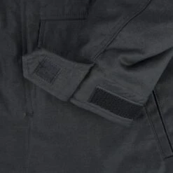 Quilt Lining M65 Field Jacket - Black -Denim Clothing-Iron Heart International IHM 41 BLK 19