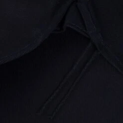 16oz Non-Selvedge Denim CPO Shirt - Superblack (Fades To Grey) 27 16oz Non-Selvedge Denim CPO Shirt - Superblack (Fades To Grey) -Denim Clothing-Iron Heart International IHSH 362 BLK 12