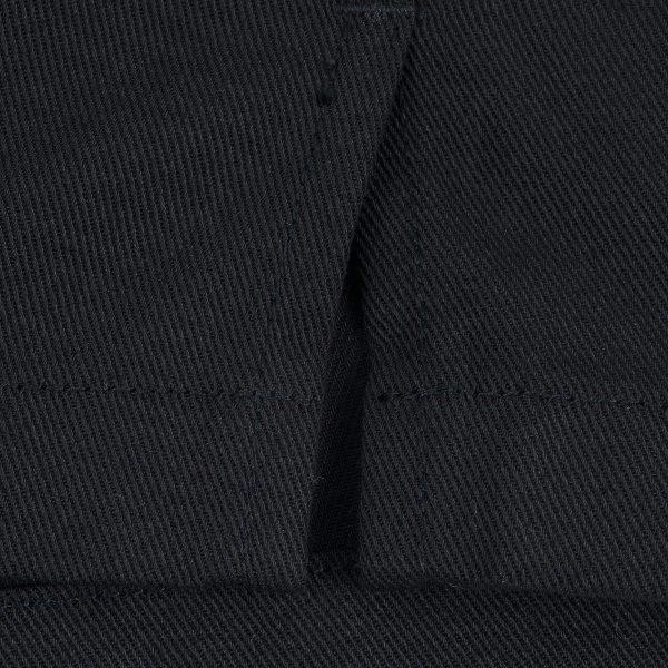 11oz T/C Mechanic Shirt - Black 15 11oz T/C Mechanic Shirt - Black - Image 13