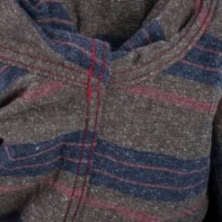 14oz Double Cloth Western Shirt - Indigo -Denim Clothing-Iron Heart International IHSH 368 IND 12