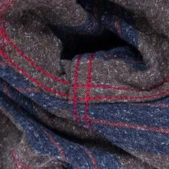 14oz Double Cloth Work Shirt - Indigo -Denim Clothing-Iron Heart International IHSH 374 IND 14