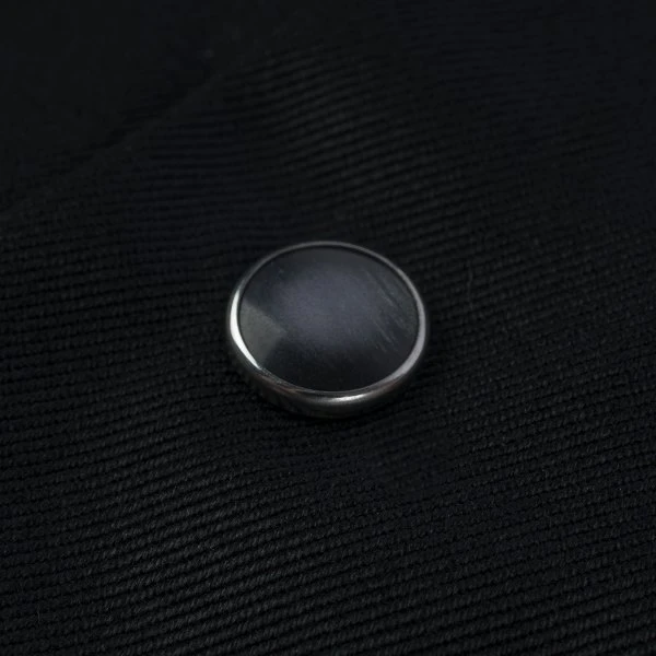 9oz T/C Mechanic Shirt - Black 14 9oz T/C Mechanic Shirt - Black - Image 12