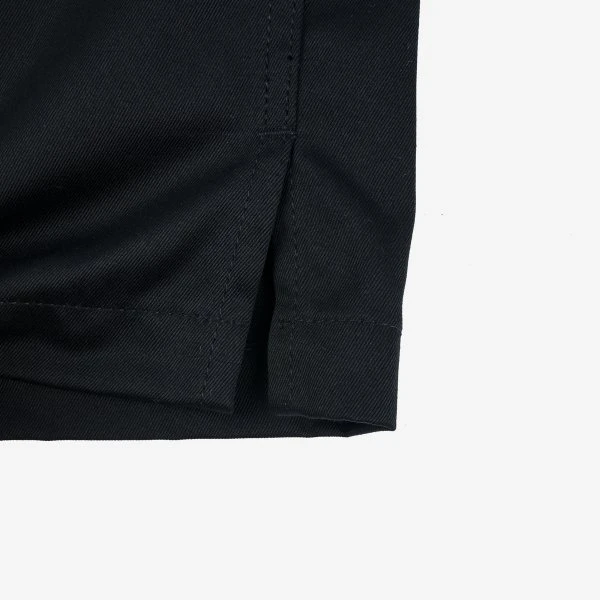 9oz T/C Mechanic Shirt - Black 15 9oz T/C Mechanic Shirt - Black - Image 13