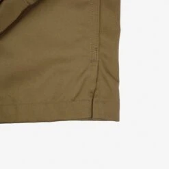 9oz T/C Mechanic Shirt - Brown -Denim Clothing-Iron Heart International IHSH 383 BRN 12