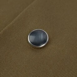 9oz T/C Mechanic Shirt - Brown -Denim Clothing-Iron Heart International IHSH 383 BRN 8