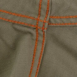 9oz Herringbone Military Shirt - Beige 27 9oz Herringbone Military Shirt - Beige -Denim Clothing-Iron Heart International IHSH 385 BEI 12