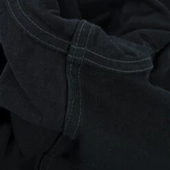 Iron Heart X DicE 12oz Selvedge Denim Embroidered Western Shirt "The Johnny Cash III" - Superblack -Denim Clothing-Iron Heart International IHSH IHxDM 01 16