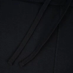 Ultra Heavy Cotton Fleece Printed Sweat Shorts – Black -Denim Clothing-Iron Heart International IHSW 50 BLK 7