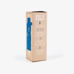 Iron Heart X Ocean Bottle 500ml Stainless Steel Bottle -Denim Clothing-Iron Heart International IHxOB 01 BLU 10