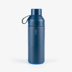 Iron Heart X Ocean Bottle 500ml Stainless Steel Bottle -Denim Clothing-Iron Heart International IHxOB 01 BLU 2