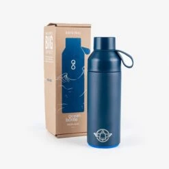 Iron Heart X Ocean Bottle 500ml Stainless Steel Bottle