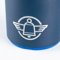 Iron Heart X Ocean Bottle 500ml Stainless Steel Bottle -Denim Clothing-Iron Heart International IHxOB 01 BLU 4