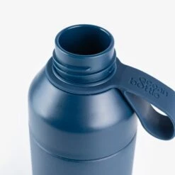 Iron Heart X Ocean Bottle 500ml Stainless Steel Bottle -Denim Clothing-Iron Heart International IHxOB 01 BLU 5