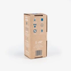 Iron Heart X Ocean Bottle 350ml Stainless Steel Brew Flask -Denim Clothing-Iron Heart International IHxOB 02 BLU 10