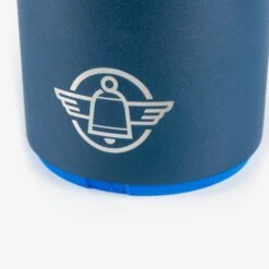 Iron Heart X Ocean Bottle 350ml Stainless Steel Brew Flask -Denim Clothing-Iron Heart International IHxOB 02 BLU 5