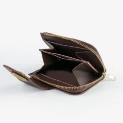 OGL Condor Zip Wallet - Brown