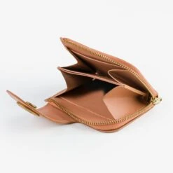 OGL Condor Zip Wallet - Tan
